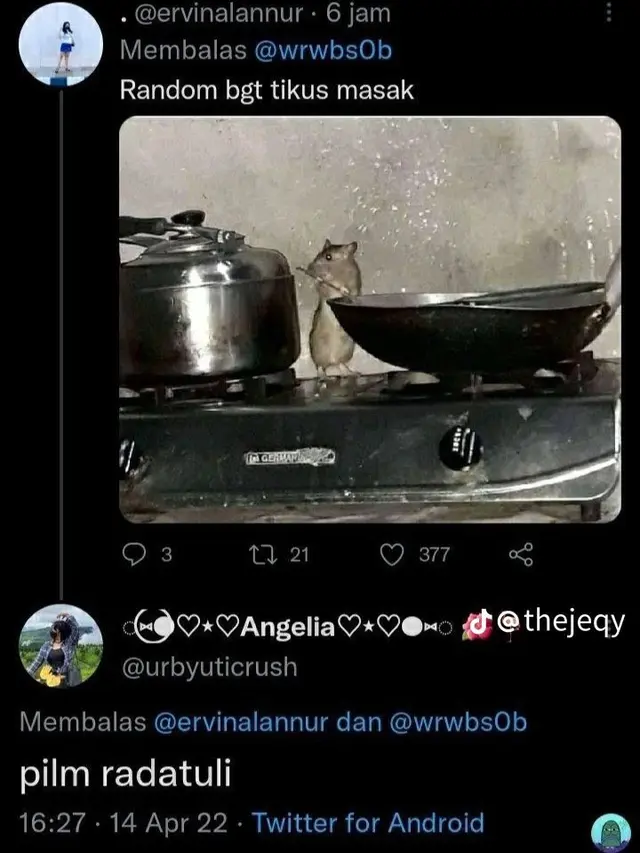 6 Komentar Netizen Soal Tayangan di Televisi Ini Bikin Ngakak, Kocak Banget