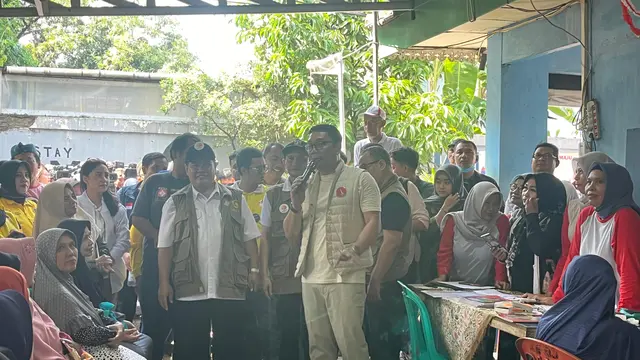 Calon Gubernur DKI Jakarta nomor urut 1, Ridwan Kamil (RK)