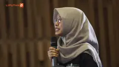 Sebagai seorang ayah, Ahmad Dhani selalu berusaha memberikan yang terbaik untuk Al, El, dan Dul. Di acara Dear Haters Dhani memberikan reaksi saat 3 anaknya disebut anak nakal.