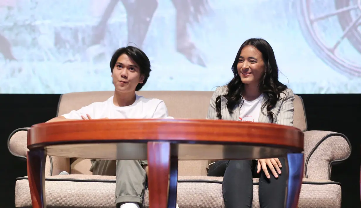 Mawar De Jongh (Adrian Putra/Fimela.com)