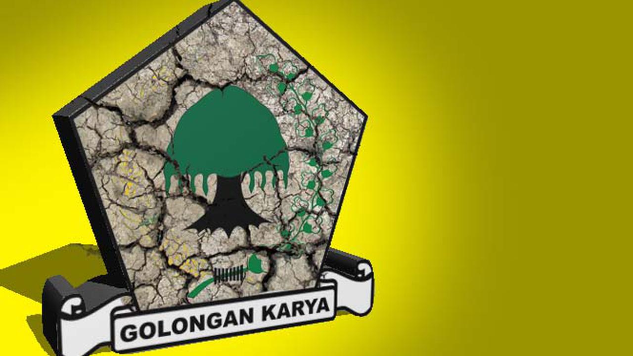 Ilustrasi Partai Golkar