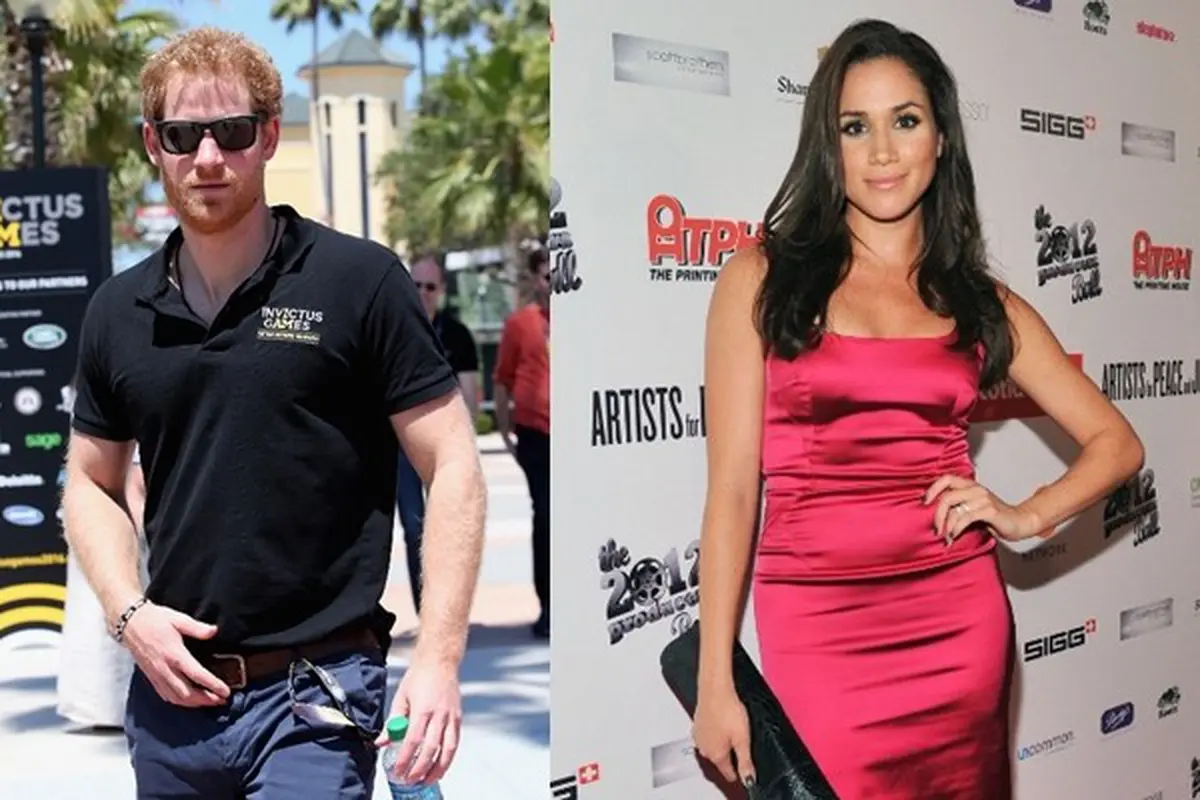 Pangeran Harry dan Meghan Markle dikabarkan menjalin hubungan serius. (AFP/Bintang)