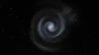 Fakta Fenomena Spiral Cahaya Biru di Langit Selandia Baru. (Sumber: Alasdair Burns/ Twinkle Dark Sky Tours - Mashable)
