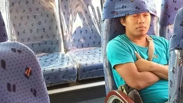 Kelakuan Nyeleneh Bapak-Bapak di Jalan Raya, Dijamin Bikin Cekikikan (ist)