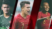 Trivia 3 Pemain Andalan Timnas U-22 (Bola.com/Adreanus Titus)