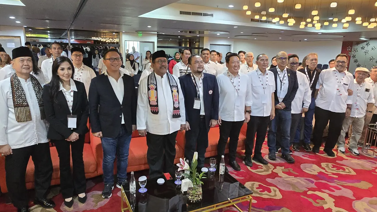 Pembukaan Musprov Pordasi Jakarta