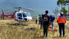 Kebakaran Arjuno-Welirang Padam, Petugas Masih Waspada Titik Api Susulan