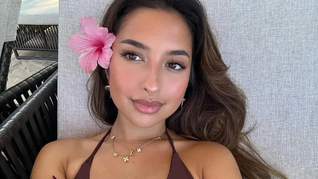 Potret Jennifer Coppen Tanpa Makeup (credit: instagram/jennifercoppenreal20)