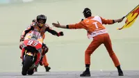 7 Fakta Menarik Setelah Marquez Menjuarai MotoGP Jerman 2017