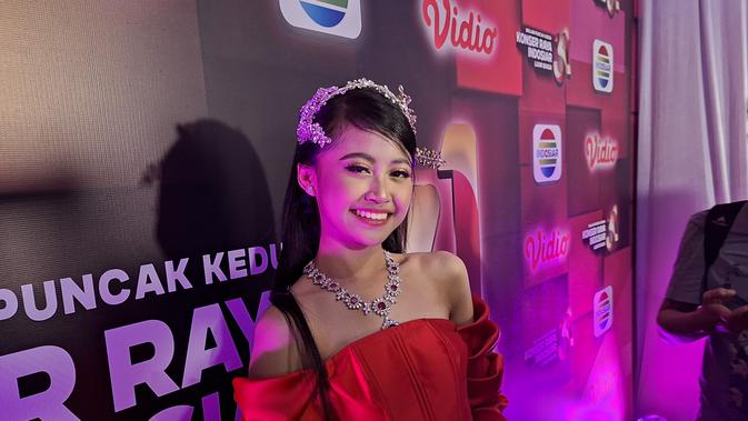 Tasya Juara DA7 Puji Indosiar yang Peduli Lingkungan, Kini Tak Lagi Terima Karangan Bunga