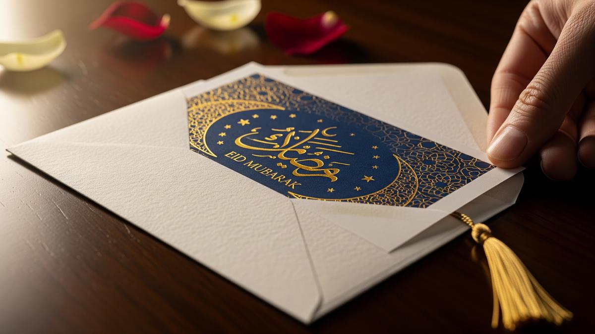 201 Ucapan Idul Fitri 2026 yang Singkat, Menyentuh, dan Penuh Makna untuk Jalin Silaturahmi