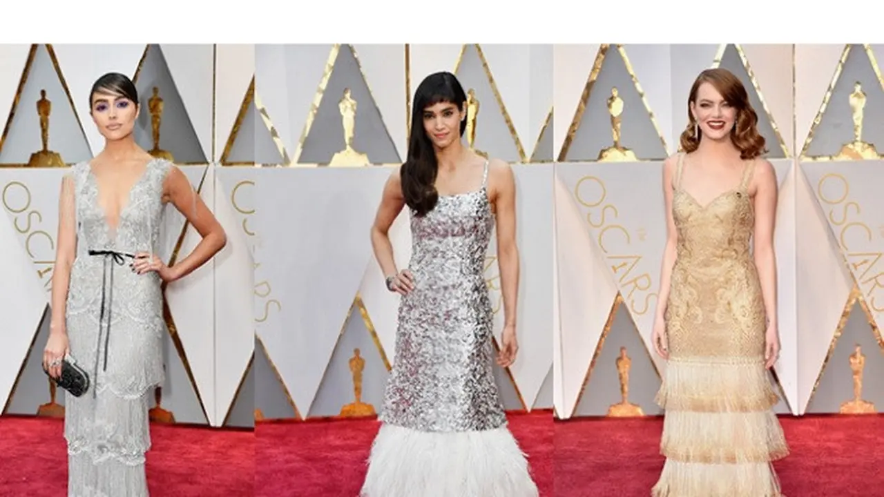 Oscar 2017