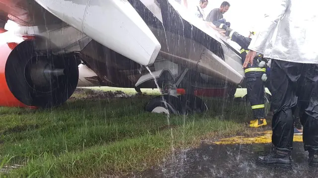 Lion Air Tergelincir