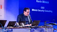Hacker paling dicari di dunia Kevin Mitnick. Dok: mitnicksecurity.com