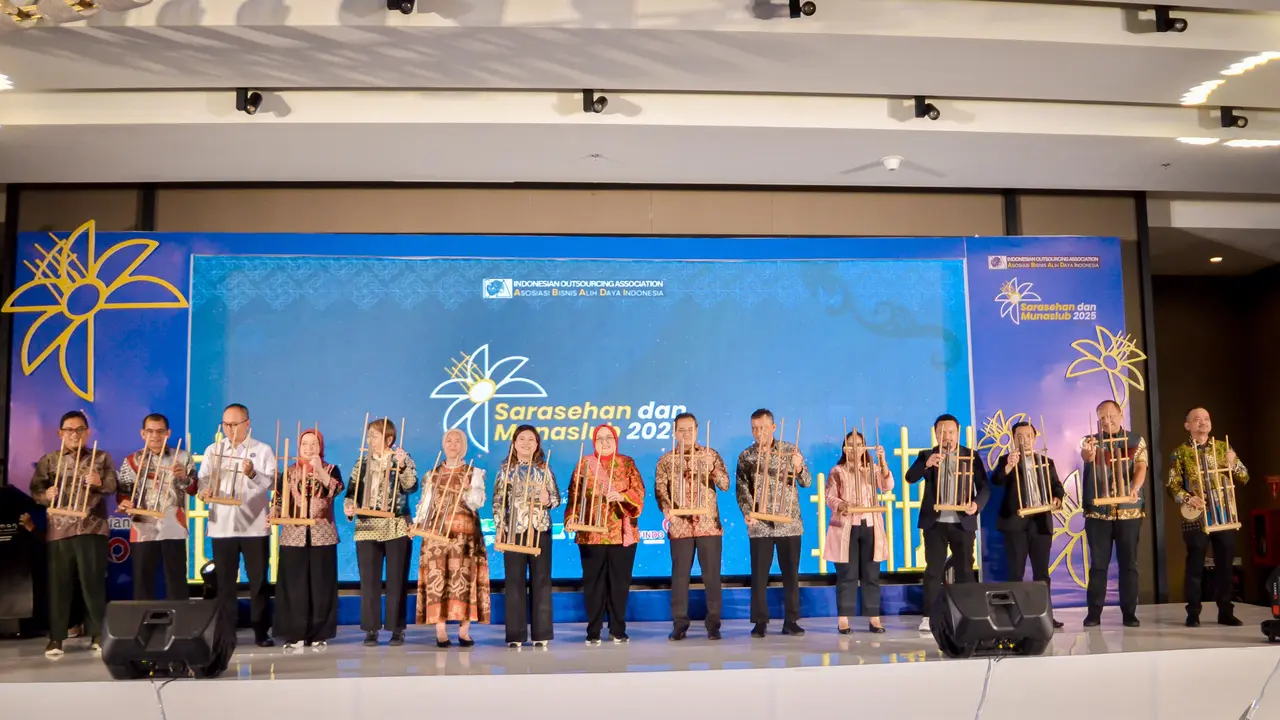 Asosiasi Bisnis Alih Daya Indonesia (ABADI) menggelar Musyawarah Nasional Luar Biasa (MUNASLUB).