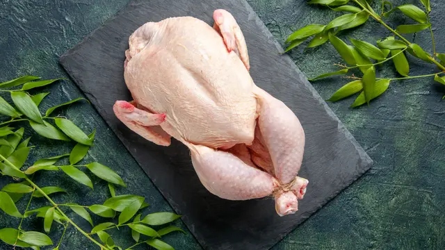 Raw Chicken