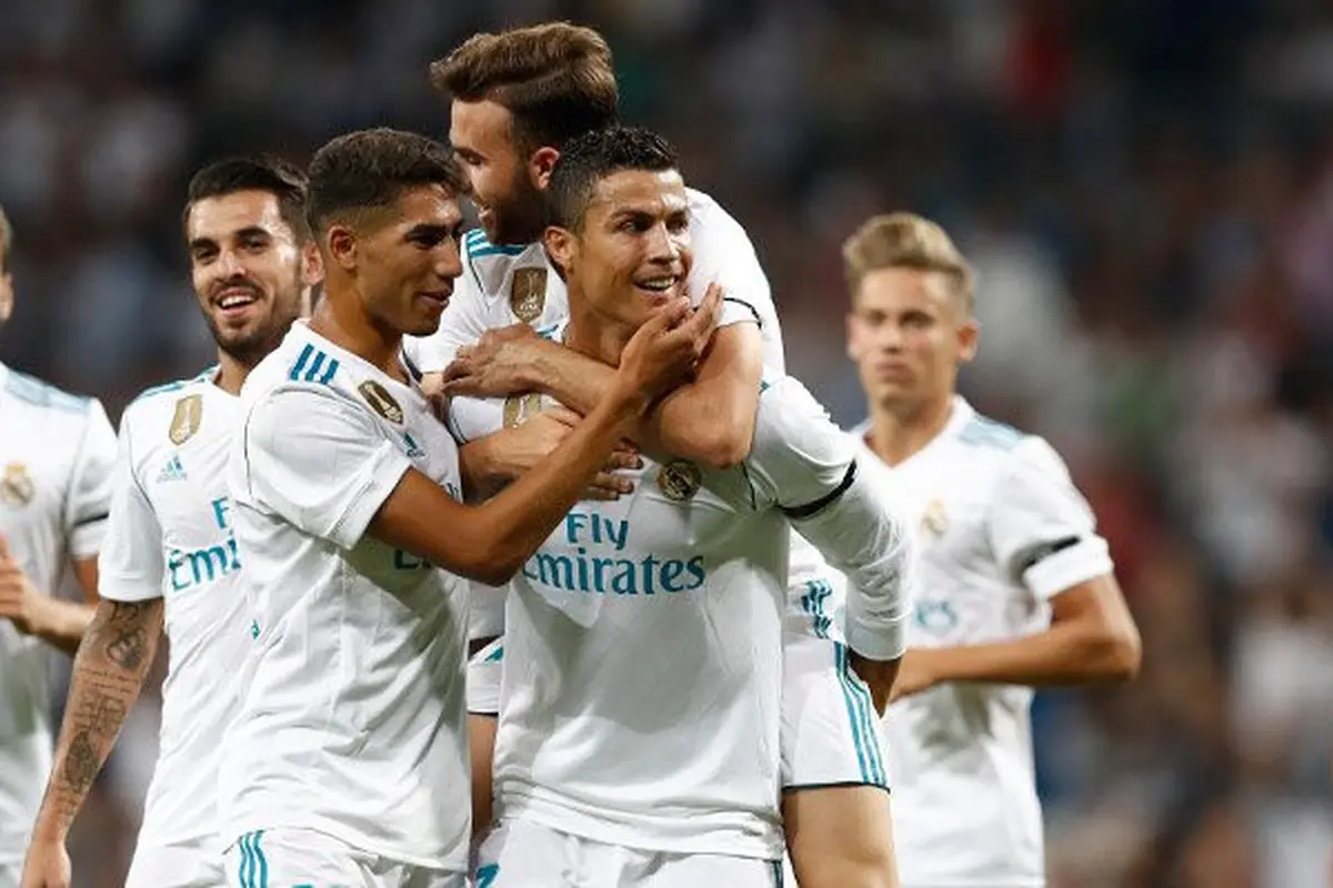 Cristiano Ronaldo - Real Madrid