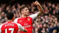 Liverpool Telan Malu di Kandang Arsenal
