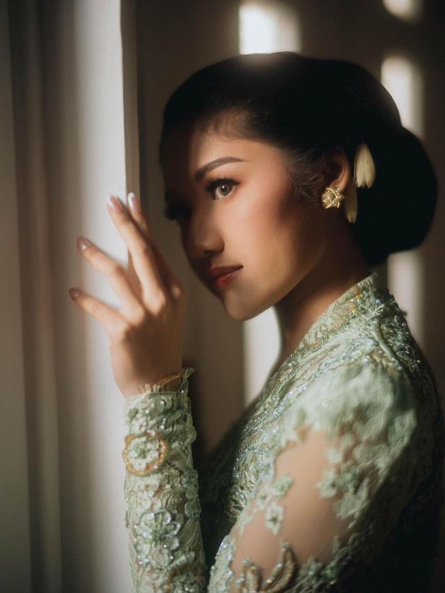 Erina Gudono. (Foto: Michael Omar Liman dari Instagram @erinagudono)