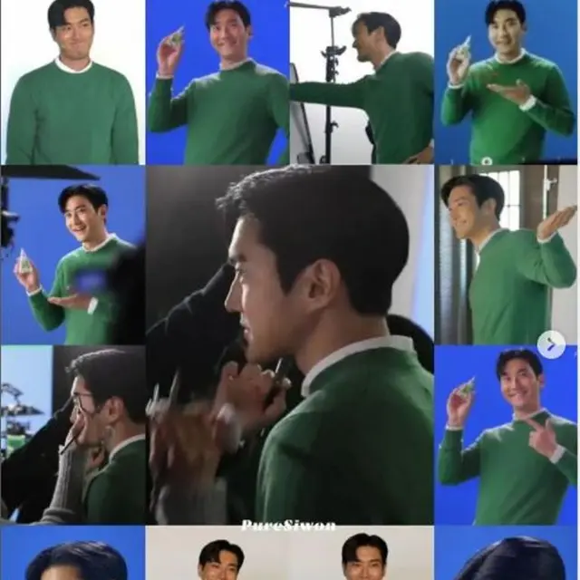 Siwon SuJu Bintangi Iklan Santan Indonesia, Wajahnya yang Glowing Justru Jadi Sorotan