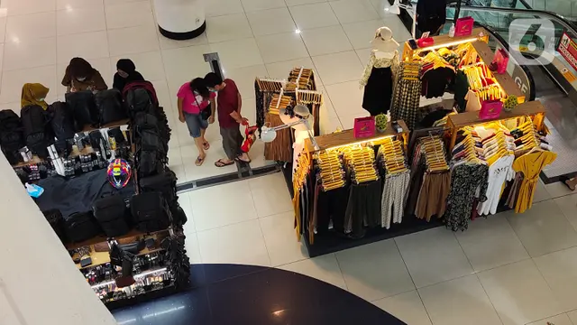 Masa Pandemi, Daya Beli Masyarakat Masih Lemah