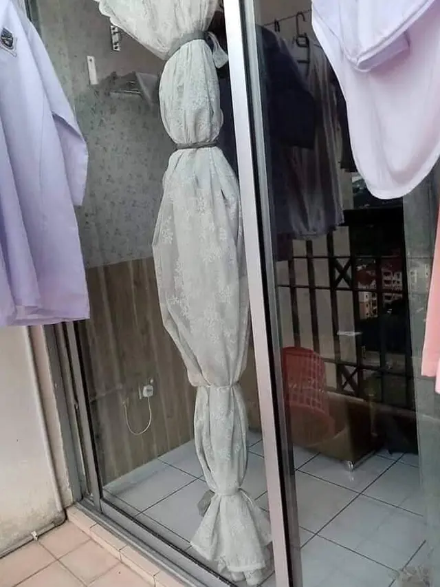 6 Ide Jebakan Dikira Hantu Ini Bikin Deg-Degan, Iseng Banget