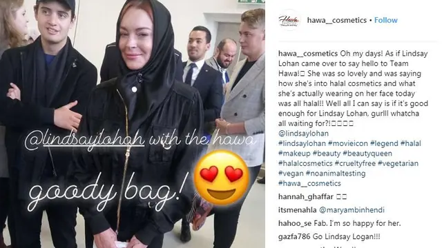 Lindsay Lohan