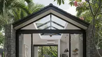 9 Desain Rumah ala Paviliun 1 Kamar dengan Dapur, Solusi Hunian Mandiri Estetis