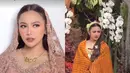 Baru saja umumkan kehamilan, Mahalini Raharja gelar pengajian atau tasyakuran tujuh bulanan [@dhirmanputra @rizkyfbian]
