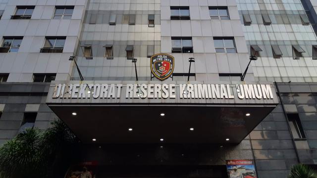 Ilustrasi Kasus Polda Metro Jaya Gedung Direktorat Kriminal Umum Polda Metro Jaya