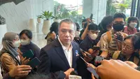 Wakil Ketua Umum (Waketum) Partai NasDem Ahmad Ali (Foto: Winda Nalfira/Liputan.com)