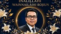 Cak Sholeh, pengacara 'No Viral No Justice' meninggal dunia. (merdeka.com/istimewa).