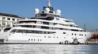 Demi Piala Dunia, Leonardo DiCaprio Sewa Yacht Rp 7,9 Triliun
