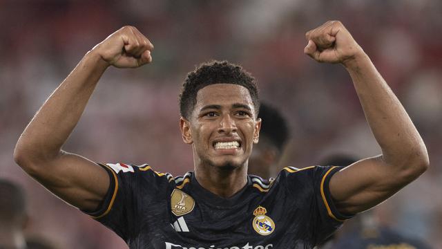 Jude Bellingham - Real Madrid - LaLiga - LaLiga Spanyol