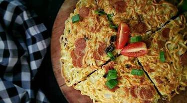 Resep Bekal Di Tanggal Tua Martabak Mie Lifestyle Fimela Com