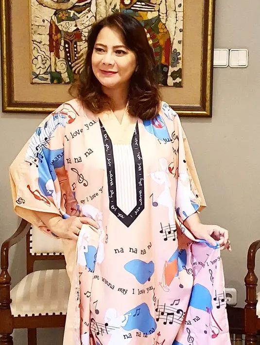 "Ya nggak apa-apa. Tapi insyaallah tahun ini. Tapi tanggalnya yang belum kita tentuka," pungkas Memes. (Instagram/memes605)