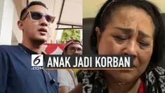 Anak Jadi Korban Bully Usai Nunung Terjerat Narkoba