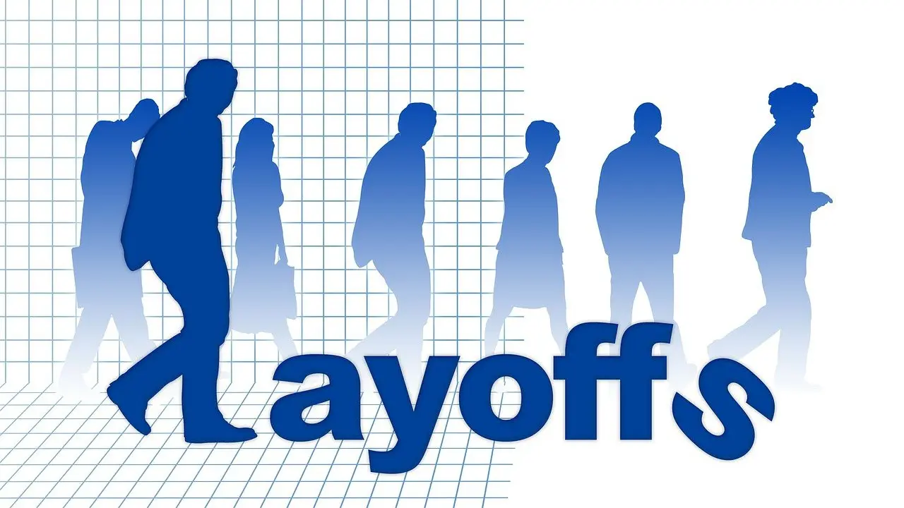 Ilustrasi layoff
