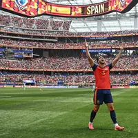 Pemain Manchester United Blunder, Spanyol Depak Belgia Menuju Semifinal Piala Dunia 2026