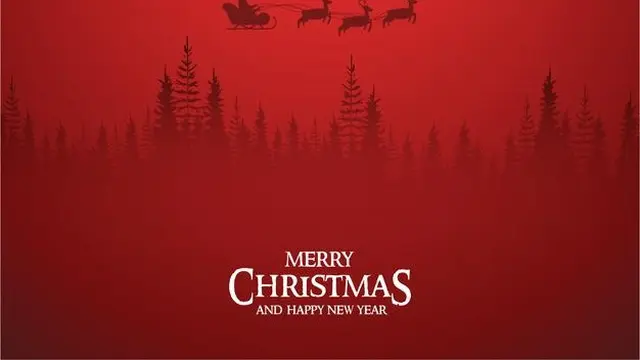 Ilustrasi Natal