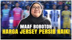 Harga jersey resmi untuk BRI Super League 2025/2026 mengalami kenaikan yang cukup signifikan dan memicu reaksi dari banyak suporter. Persib Bandung jadi salah satu klub yang disorot karena harga jersey terbarunya dianggap terlalu mahal oleh para Bobo...