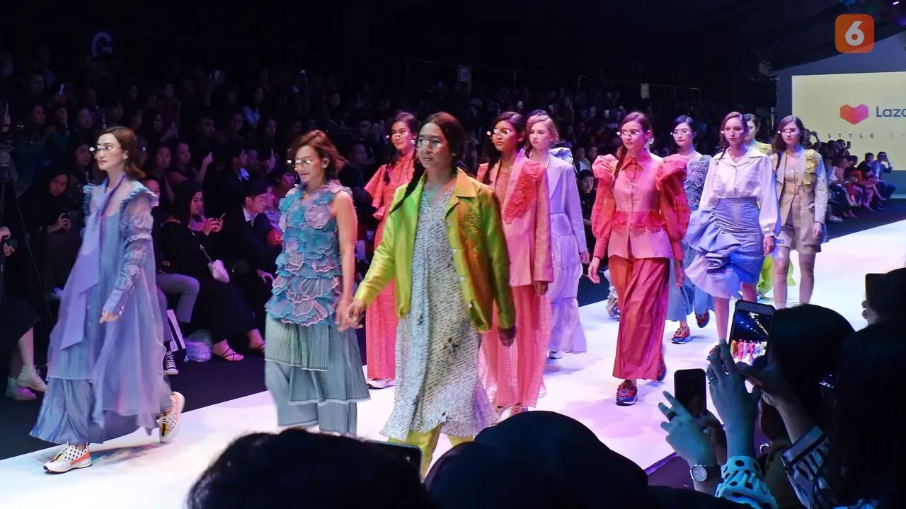 Jakarta Fashion Week (JFW) 2020