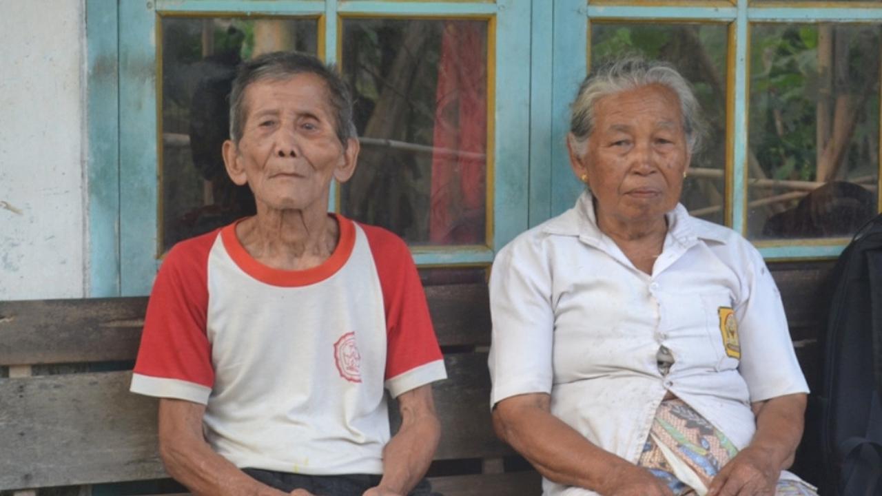 Ilustrasi - Manula atau jompo membutuhkan perhatian pemerintah. (Foto: Liputan6.com/Muhamad Ridlo)