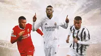5 Klub yang Bersedia Melakukan Apapun demi Meminang Kylian Mbappe dari PSG