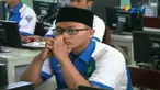 Siswa SMK di Tuban dan Lembang kebingungan saat sedang melaksanakan UNBK. Pasalnya kegiatan mereka menjawab soal terganggu lantaran terjadi insiden mati listrik.