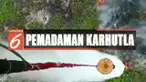 Titik-titik api ini tersebar di sejumlah kabupaten mulai Ogan Kemering Ilir, Musi Banyuasin hingga Oku Selatan dan Timur.