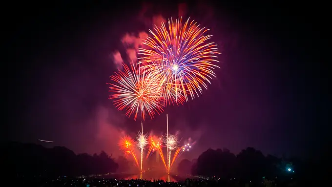 Perayaan Akhir Tahun