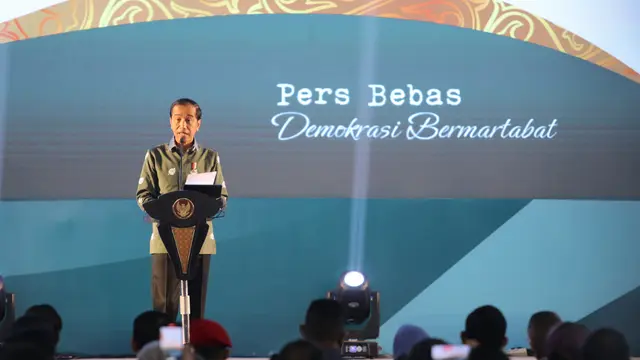 Presiden Jokowi