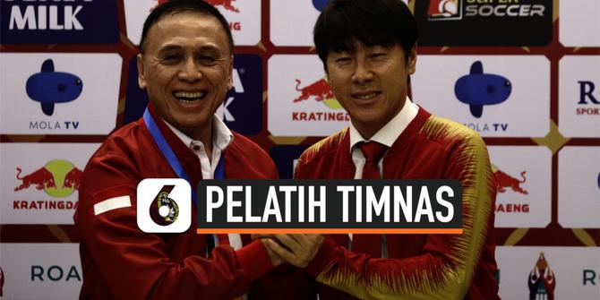 VIDEO: Shin Tae-yong Resmi Jadi Pelatih Timnas Indonesia