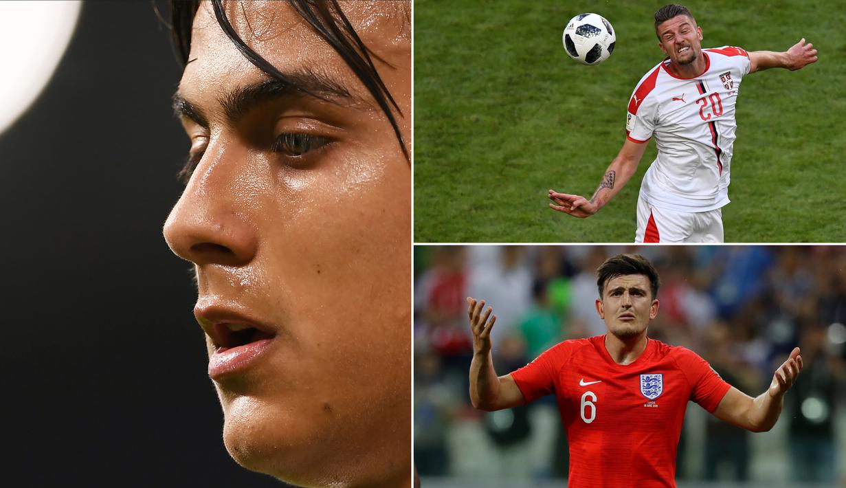 Piala Dunia 2018 akan menjadi perhatian tersendiri bagi pelatih Manchester United, Jose Mourinho, untuk mencari pemain baru. Berikut tujuh pemain incaran Manchester United di Piala Dunia 2018. (Kolase foto-foto dari AP dan AFP)